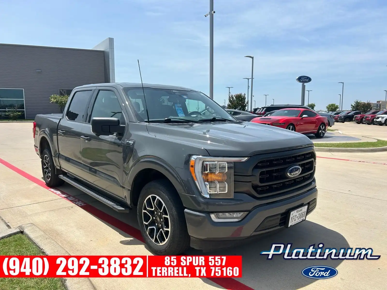 2021 Ford F-150 XLT SuperCrew 5-1/2 Box's photo