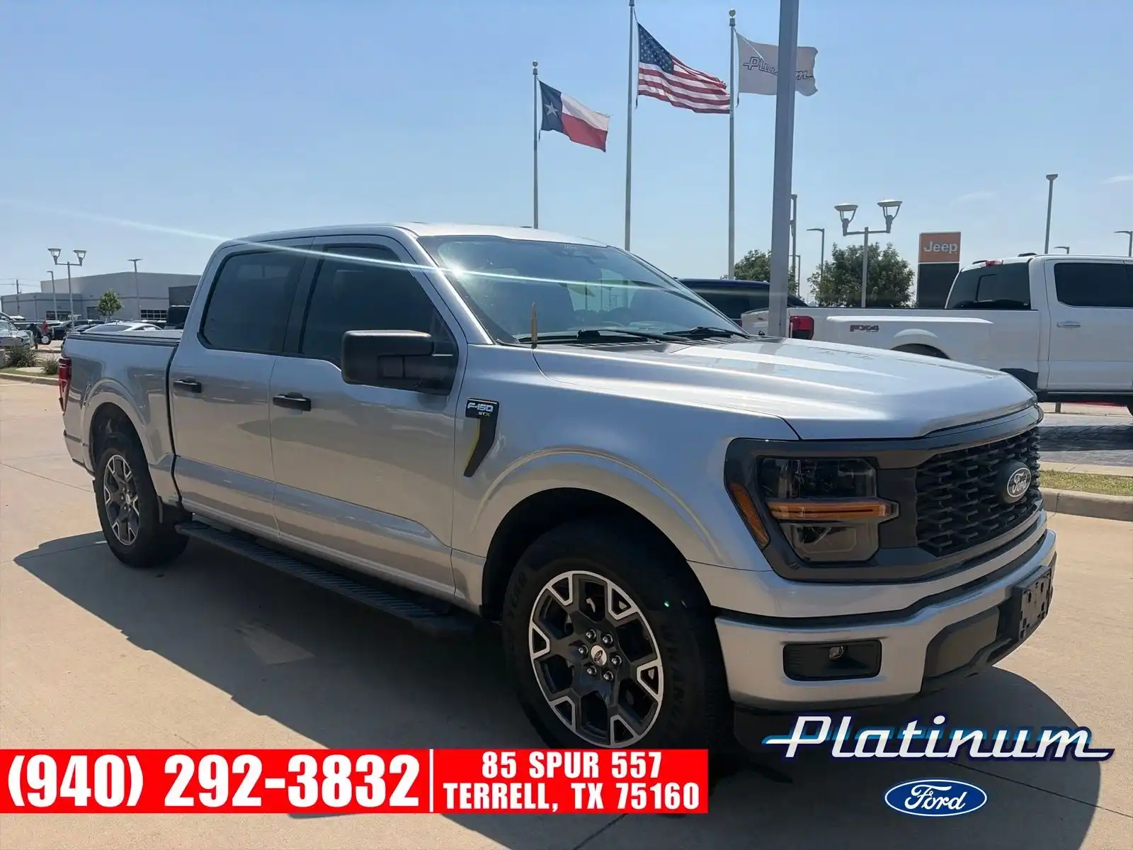 2024 Ford F-150 STX SuperCrew 5-1/2 Box's photo