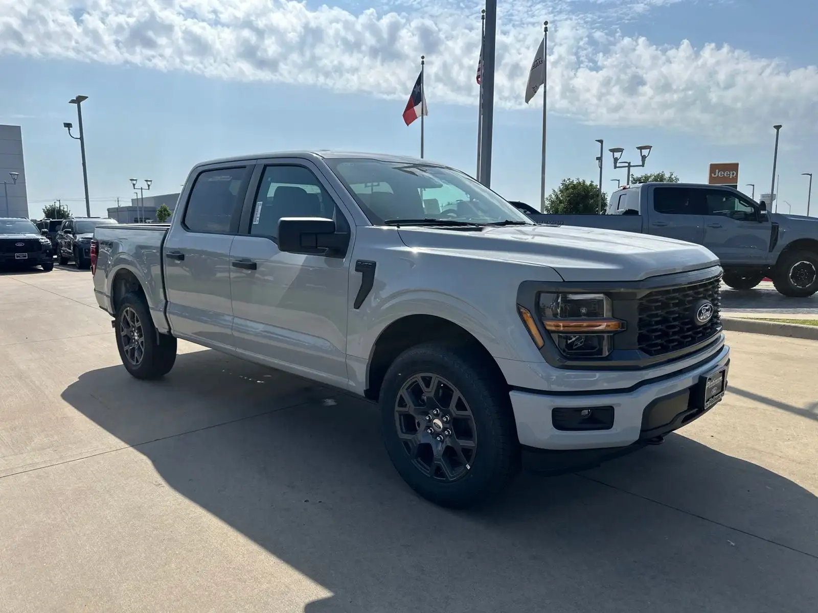 2026 Ford F-150 STX 4x4 SuperCrew 5-1/2 Box's photo