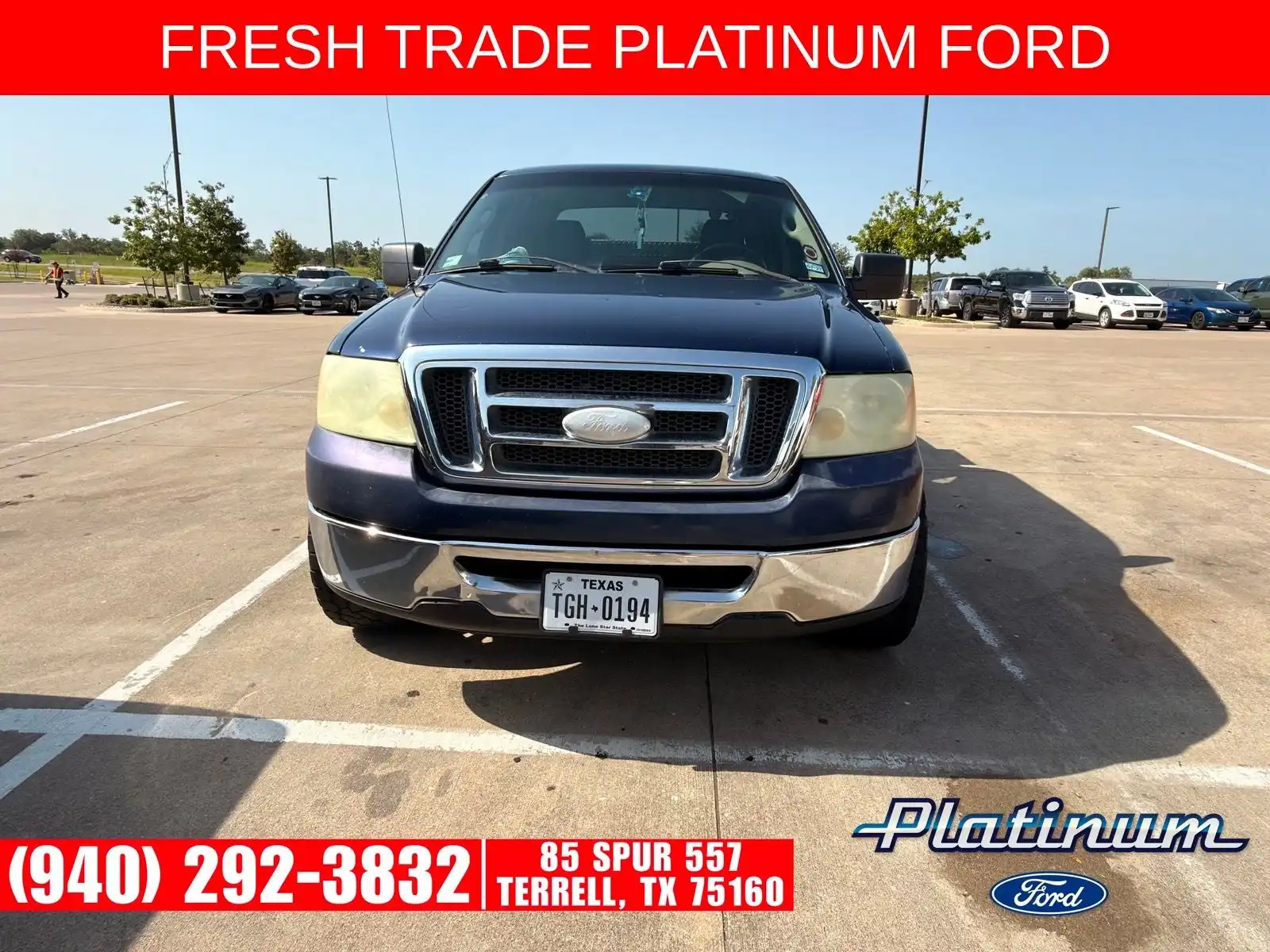 2008 Ford F-150 XLT SuperCrew 139-in's photo