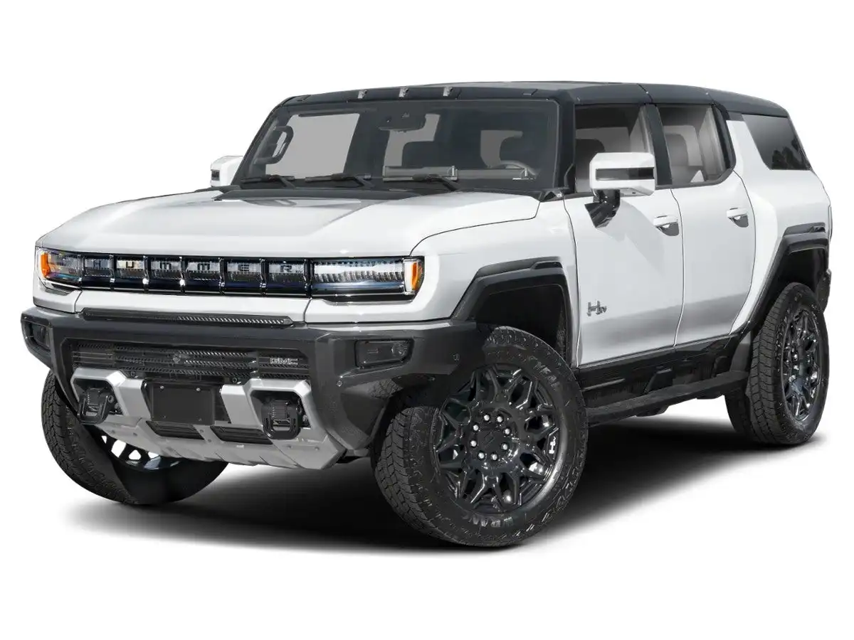 2026 GMC Hummer EV 3X SUV's photo