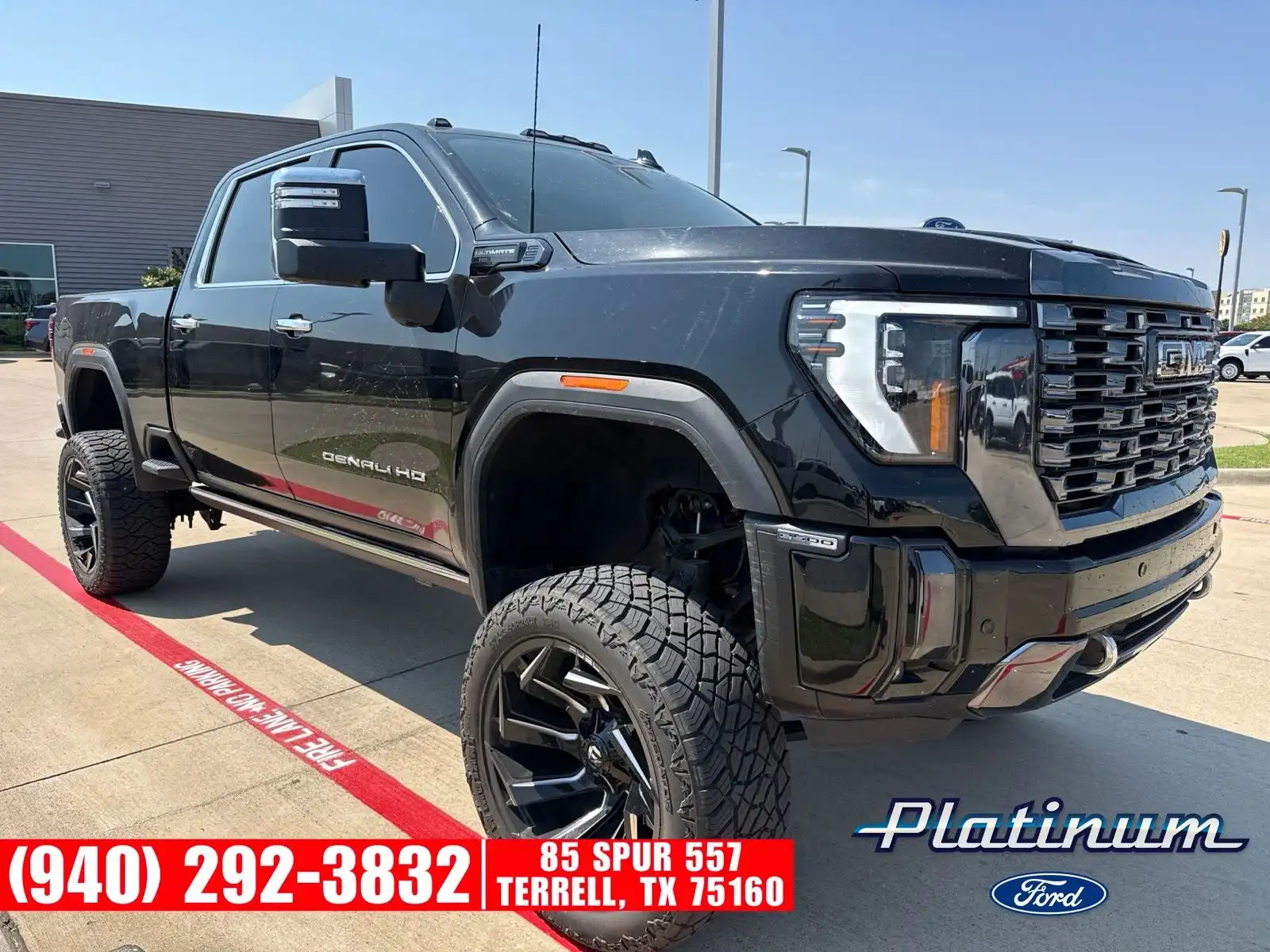 2024 GMC Sierra 4WD Crew Cab Long Box Denali Ultimate's photo