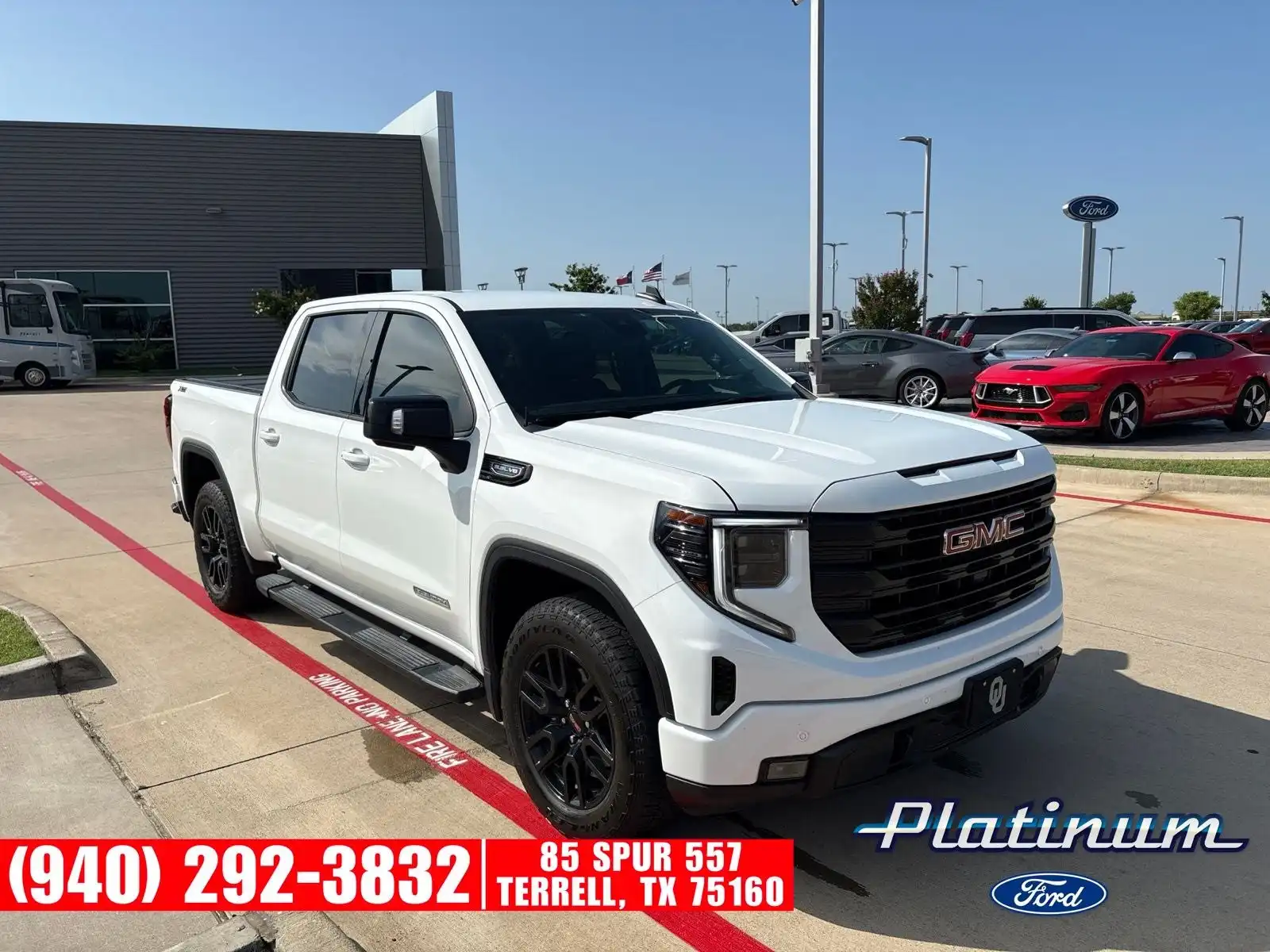2024 GMC Sierra 4WD Crew Cab Standard Box Elevation's photo