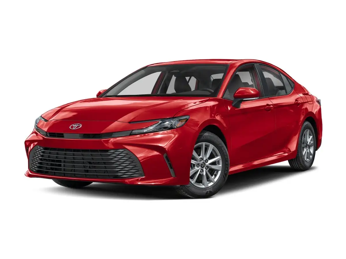 2025 Toyota Camry SE Hybrid's photo