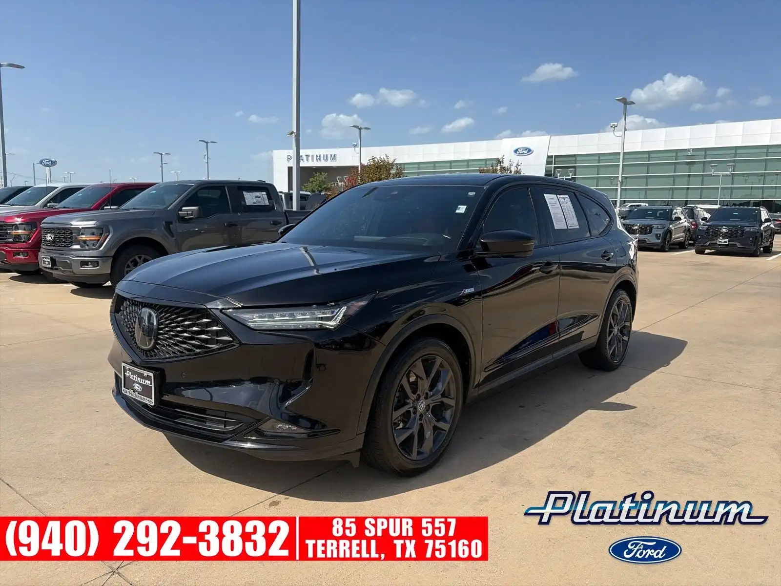 2024 Acura MDX SH-AWD A-Spec Package's photo