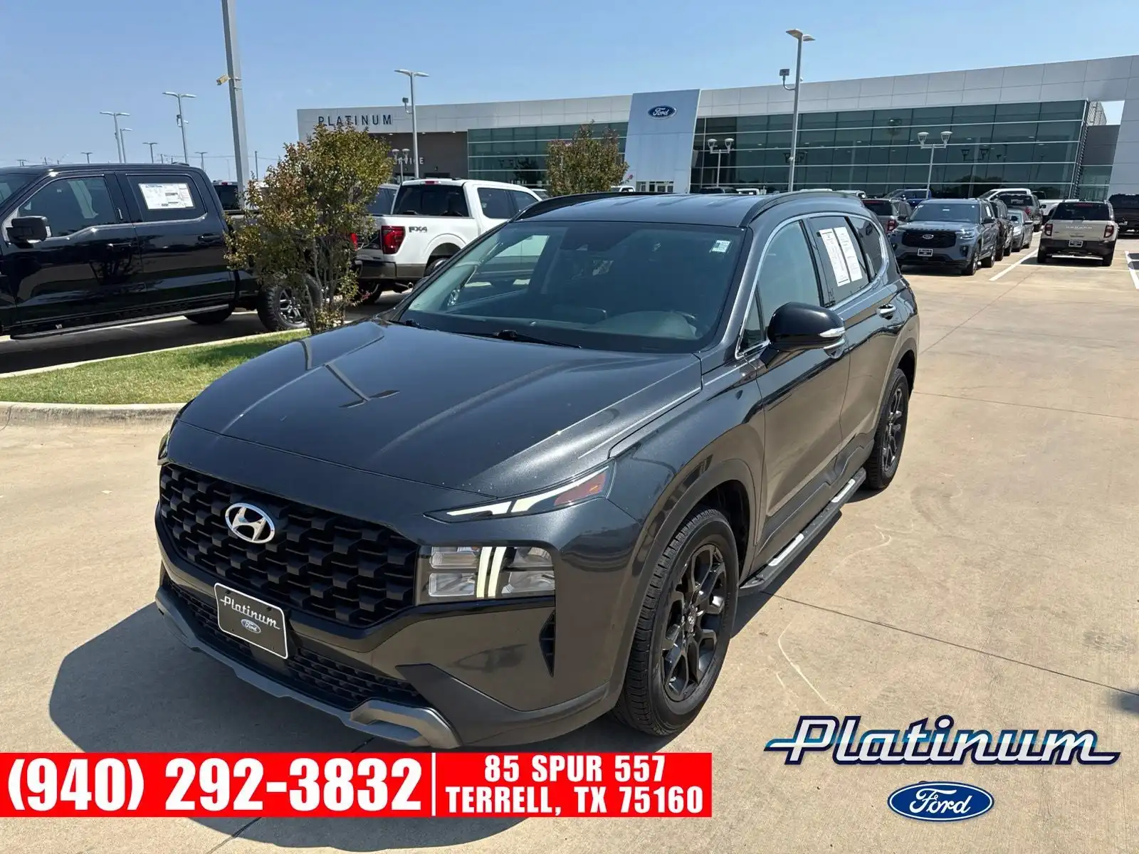 2022 Hyundai Santa Fe XRT 2.5's photo