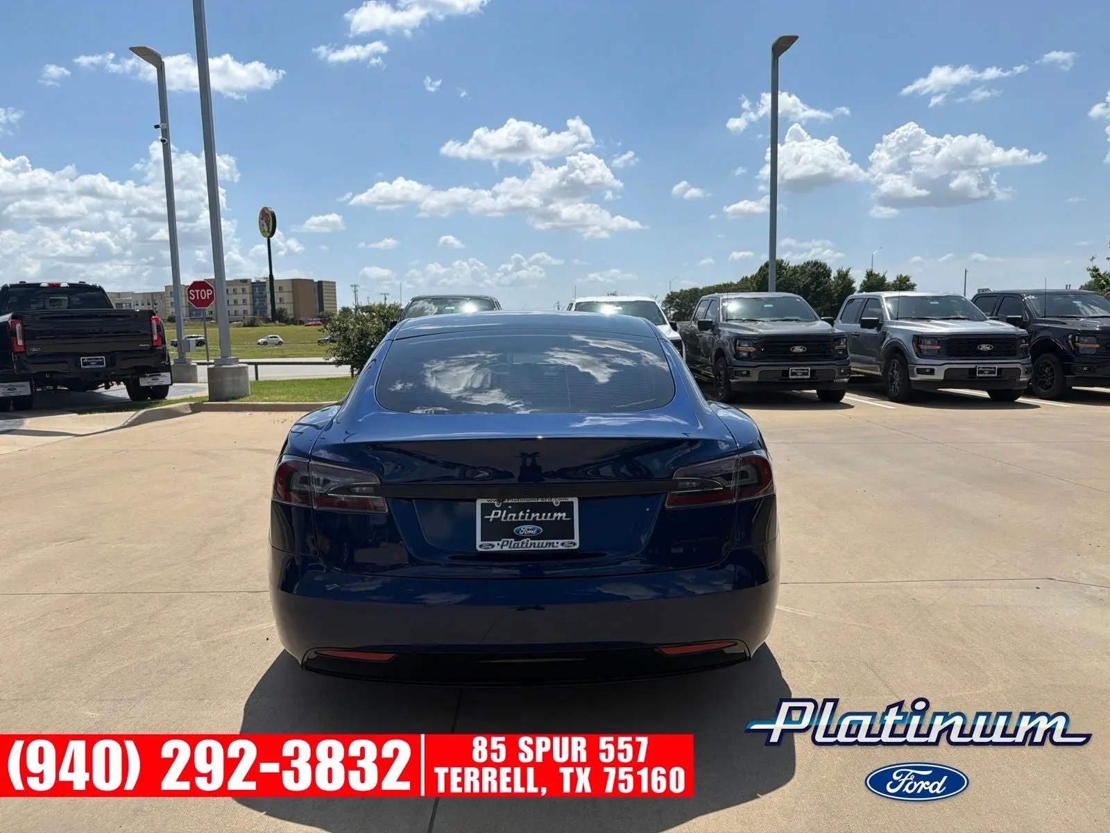 2020 Tesla Model S Long Range Plus photo 4