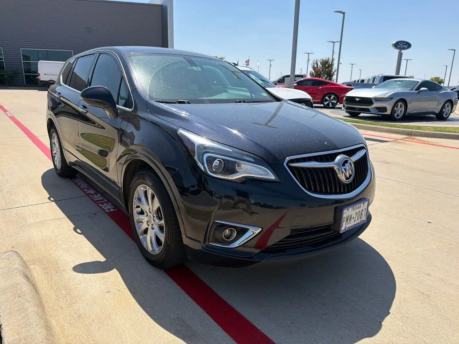 2020 Buick Envision Preferred FWD's photo