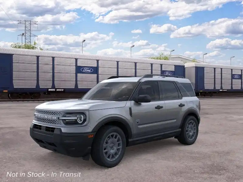 2026 Ford Bronco Sport Big Bend 4WD's photo