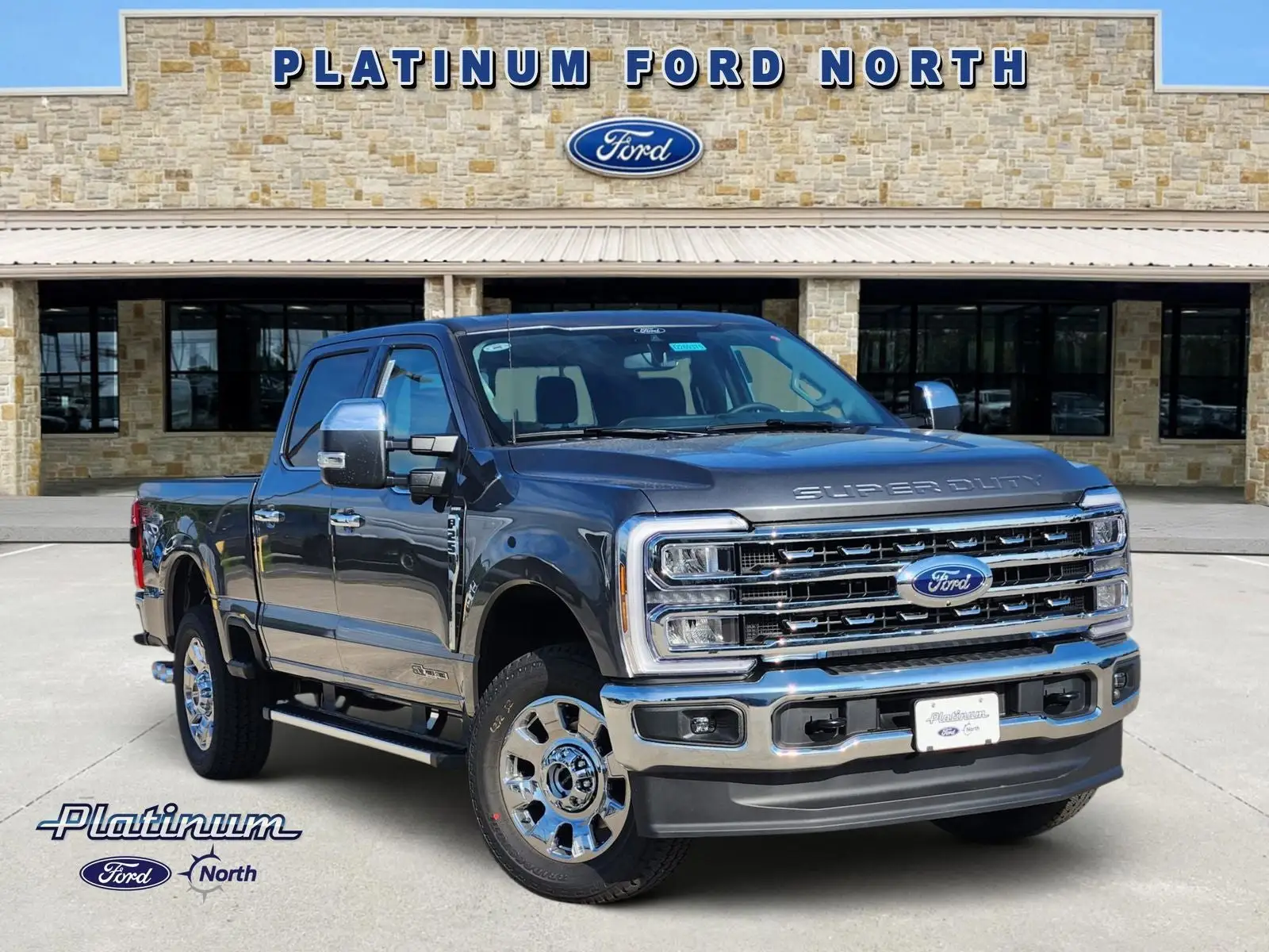 2026 Ford F-250 Lariat 4WD Crew Cab 6-3/4' Box photo 1