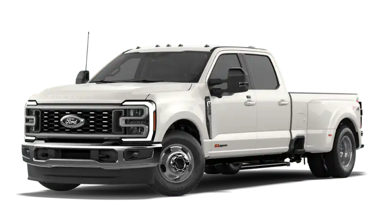 2027 Ford F-350 Lariat 4WD Crew Cab DRW 8' Box's photo