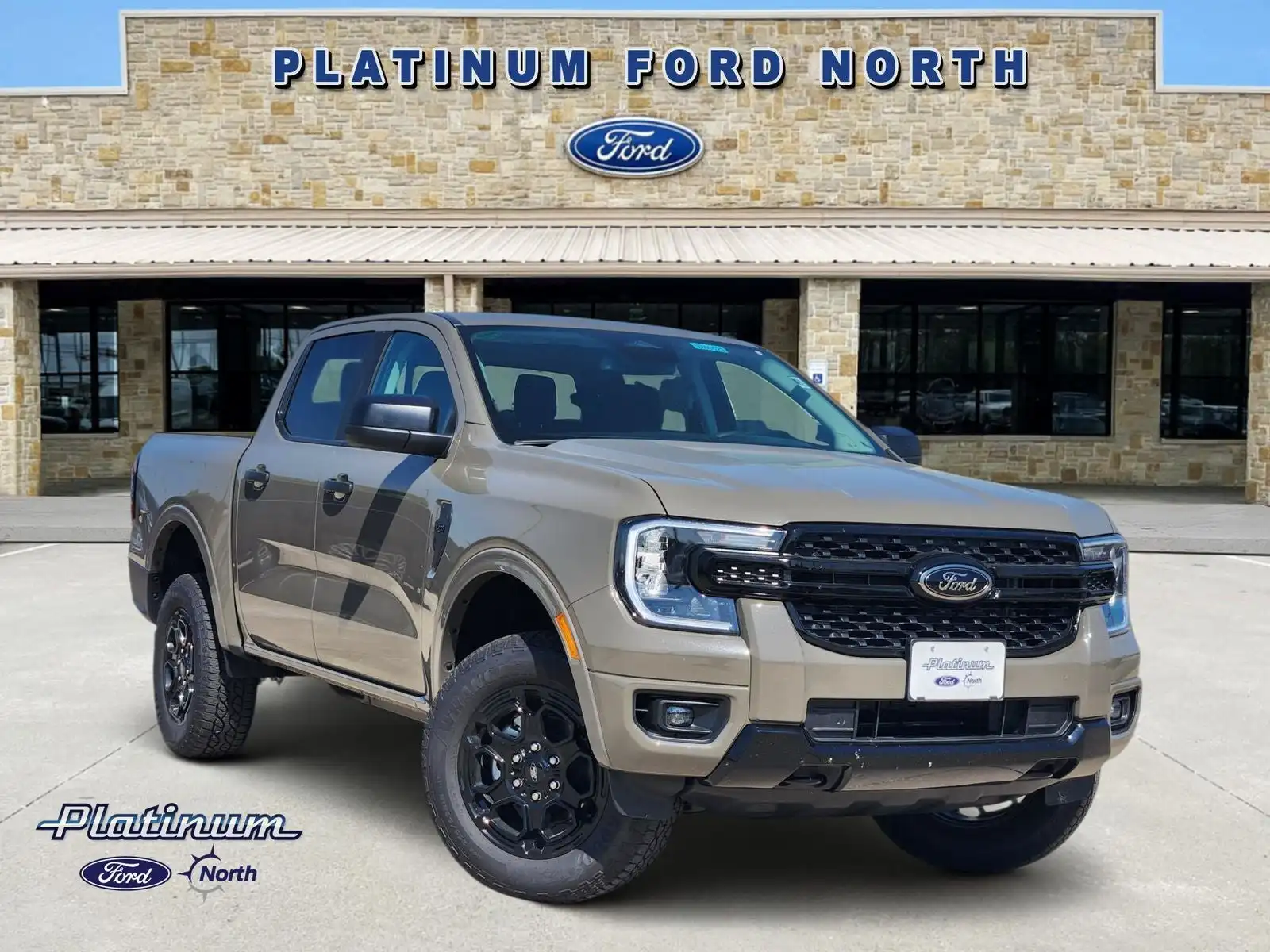 2026 Ford Ranger XLT 4x4 SuperCrew 5' Box's photo
