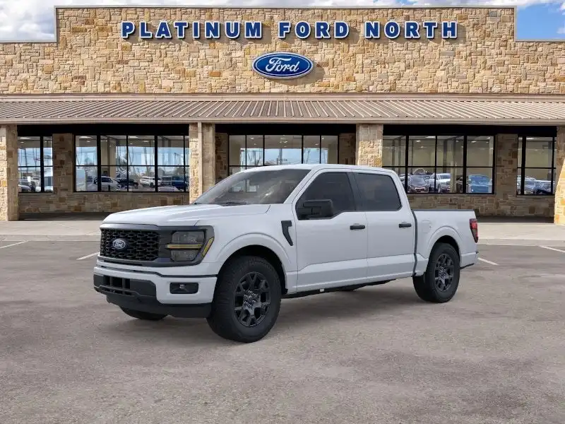 2026 Ford F-150 STX SuperCrew 5-1/2' Box's photo