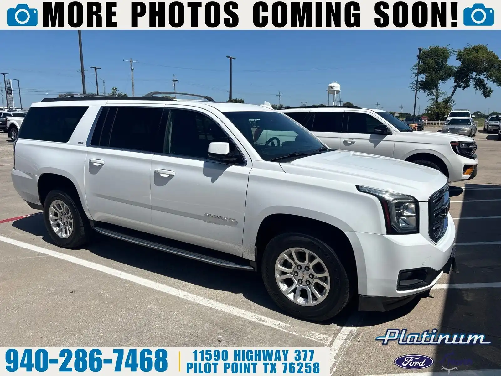 2019 GMC Yukon 4WD SLT's photo