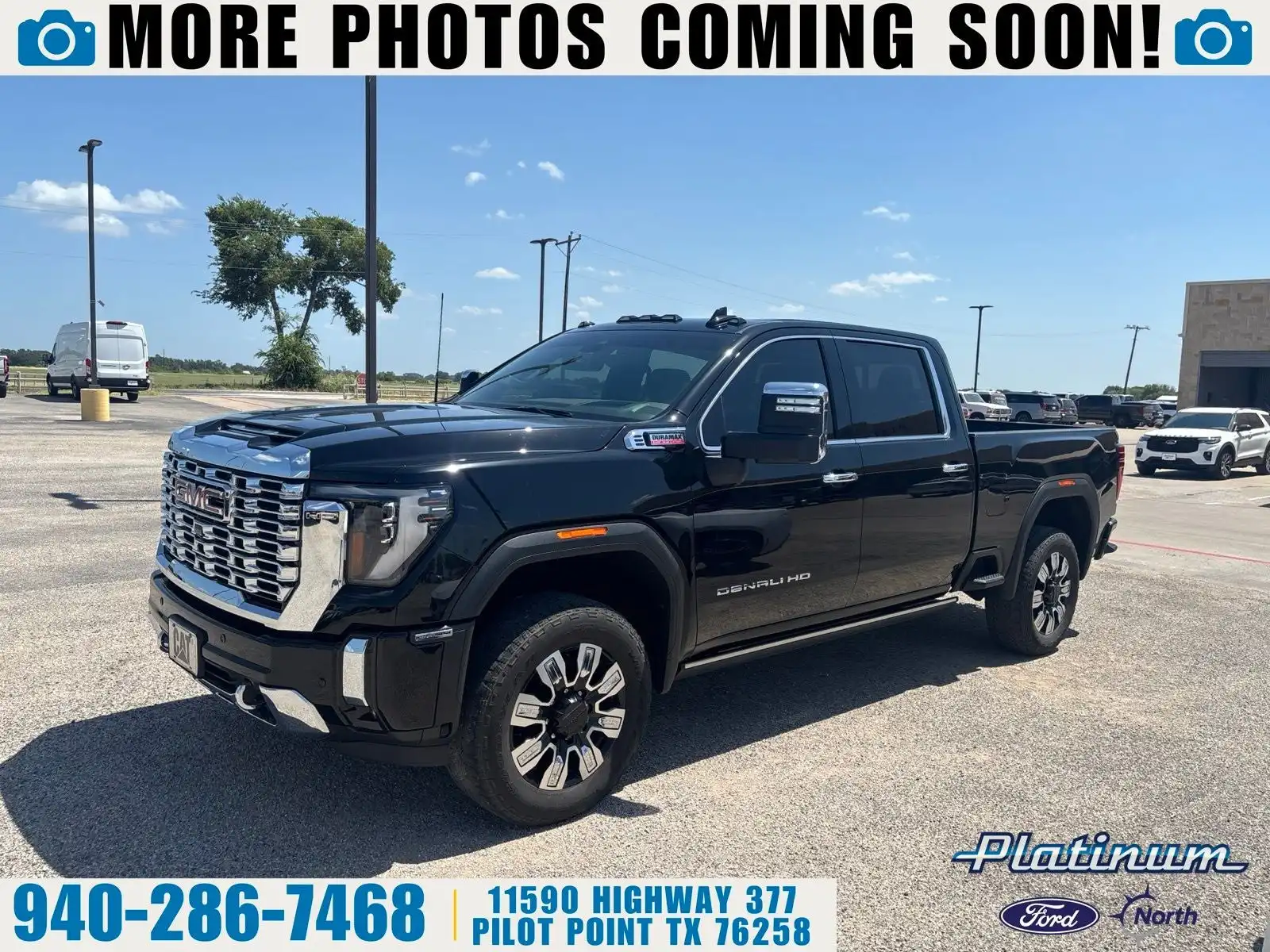 2024 GMC Sierra 4WD Crew Cab Standard Box Denali's photo