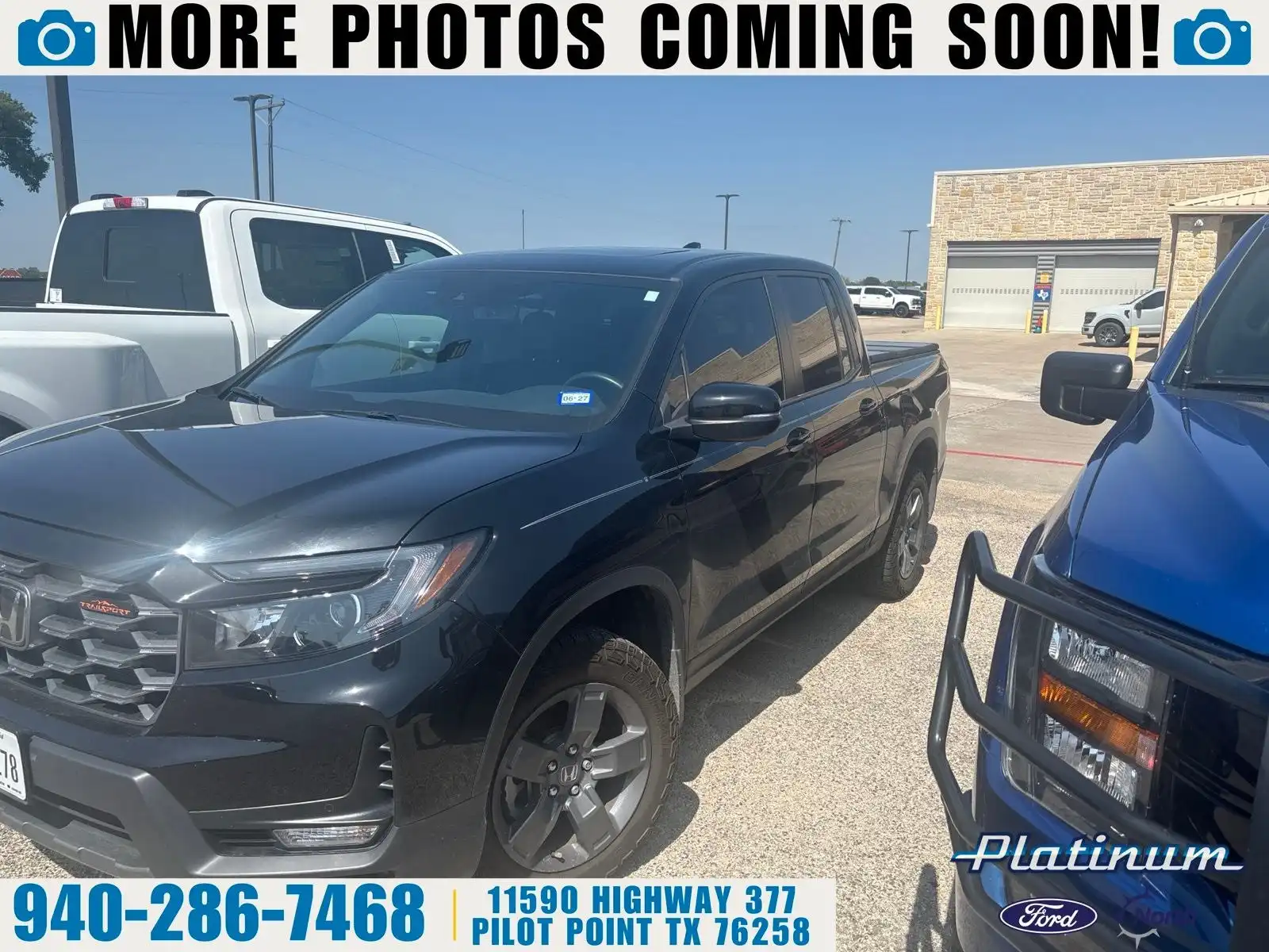 2024 Honda Ridgeline TrailSport's photo