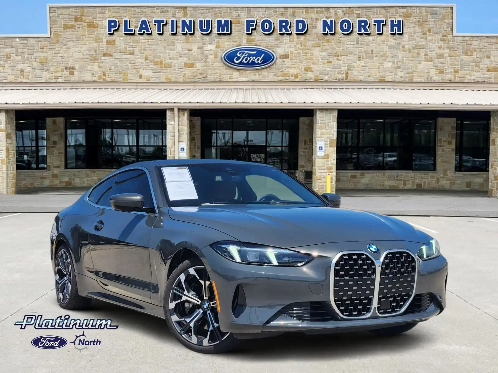 2026 BMW 4 Series 430i Coupe's photo