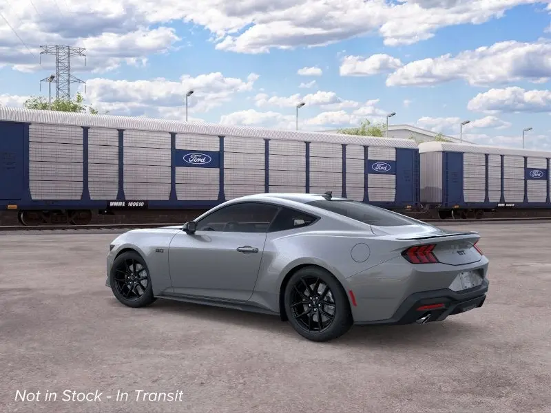 2026 Ford Mustang GT Fastback photo 4