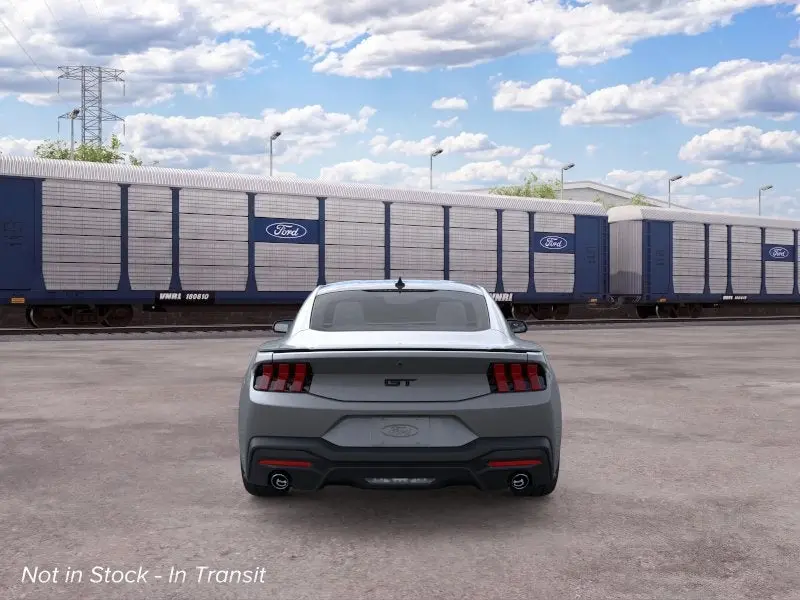2026 Ford Mustang GT Fastback photo 5