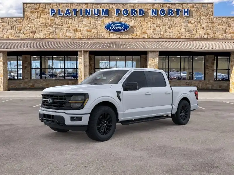 2026 Ford F-150 XLT 4WD SuperCrew 5-1/2' Box's photo