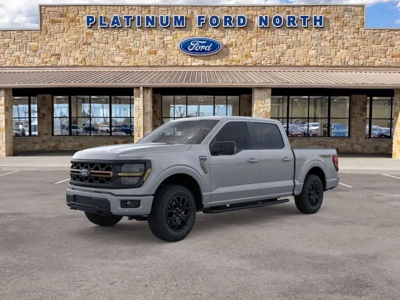 2026 Ford F-150 Tremor 4x4 SuperCrew 5-1/2 Box's photo