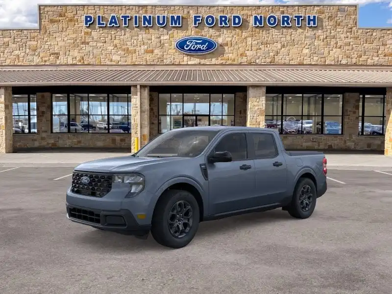 2026 Ford Maverick XLT FWD's photo