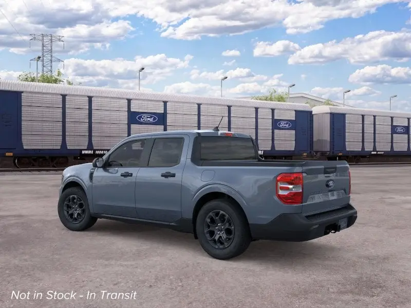 2026 Ford Maverick XLT AWD photo 4