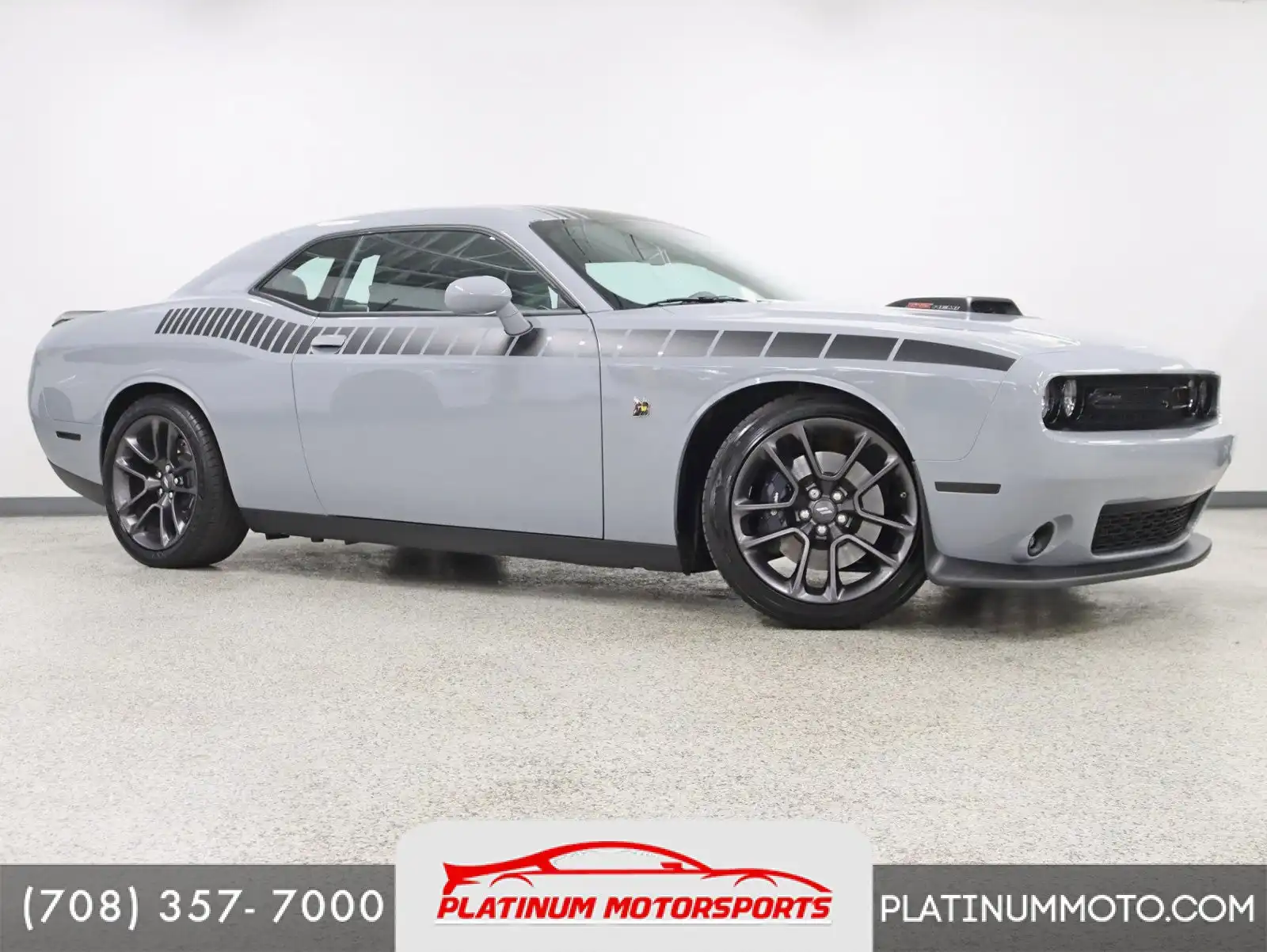2021 Dodge Challenger R/T Scat Pack's photo