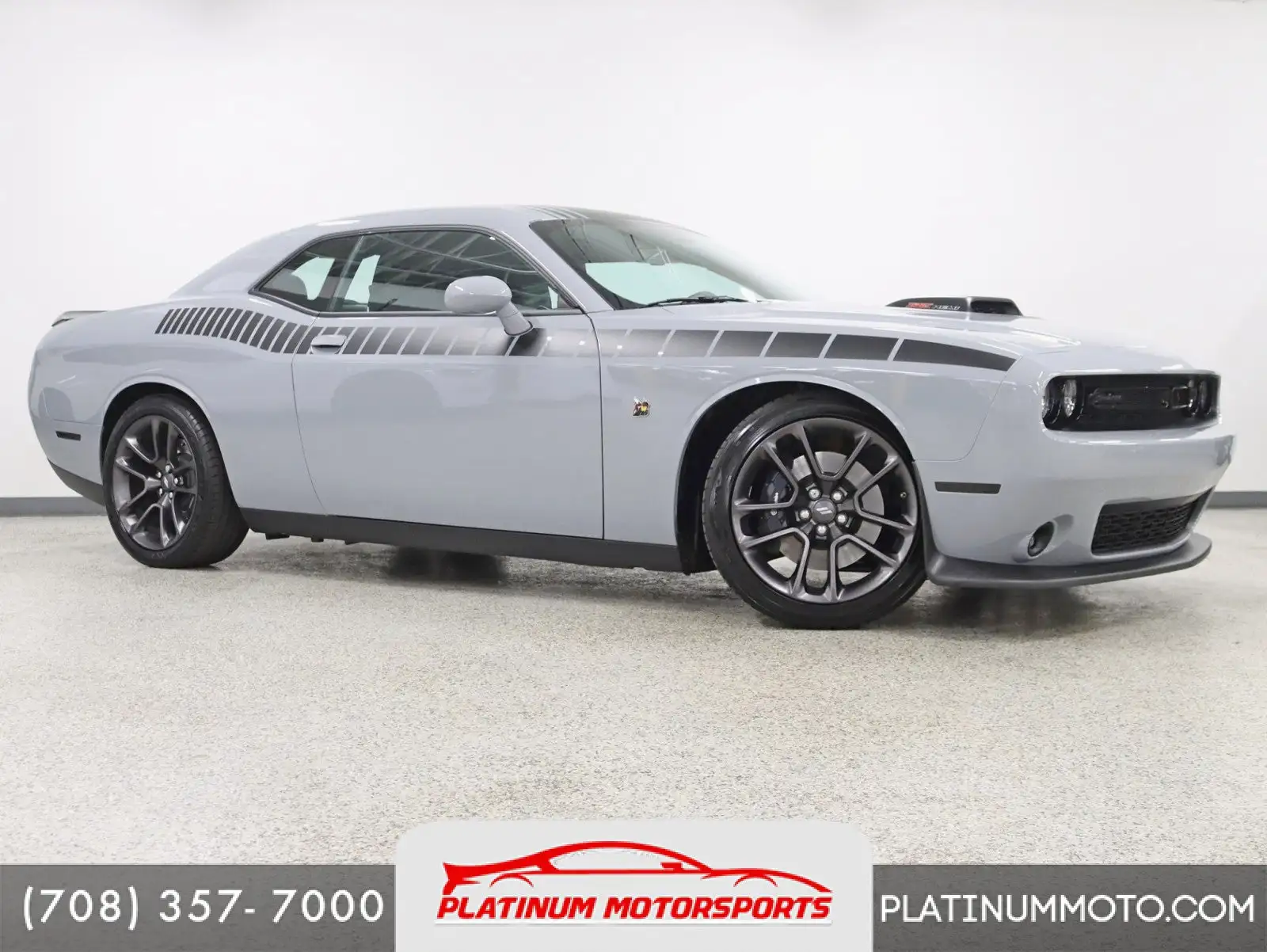 2021 Dodge Challenger R/T Scat Pack's photo