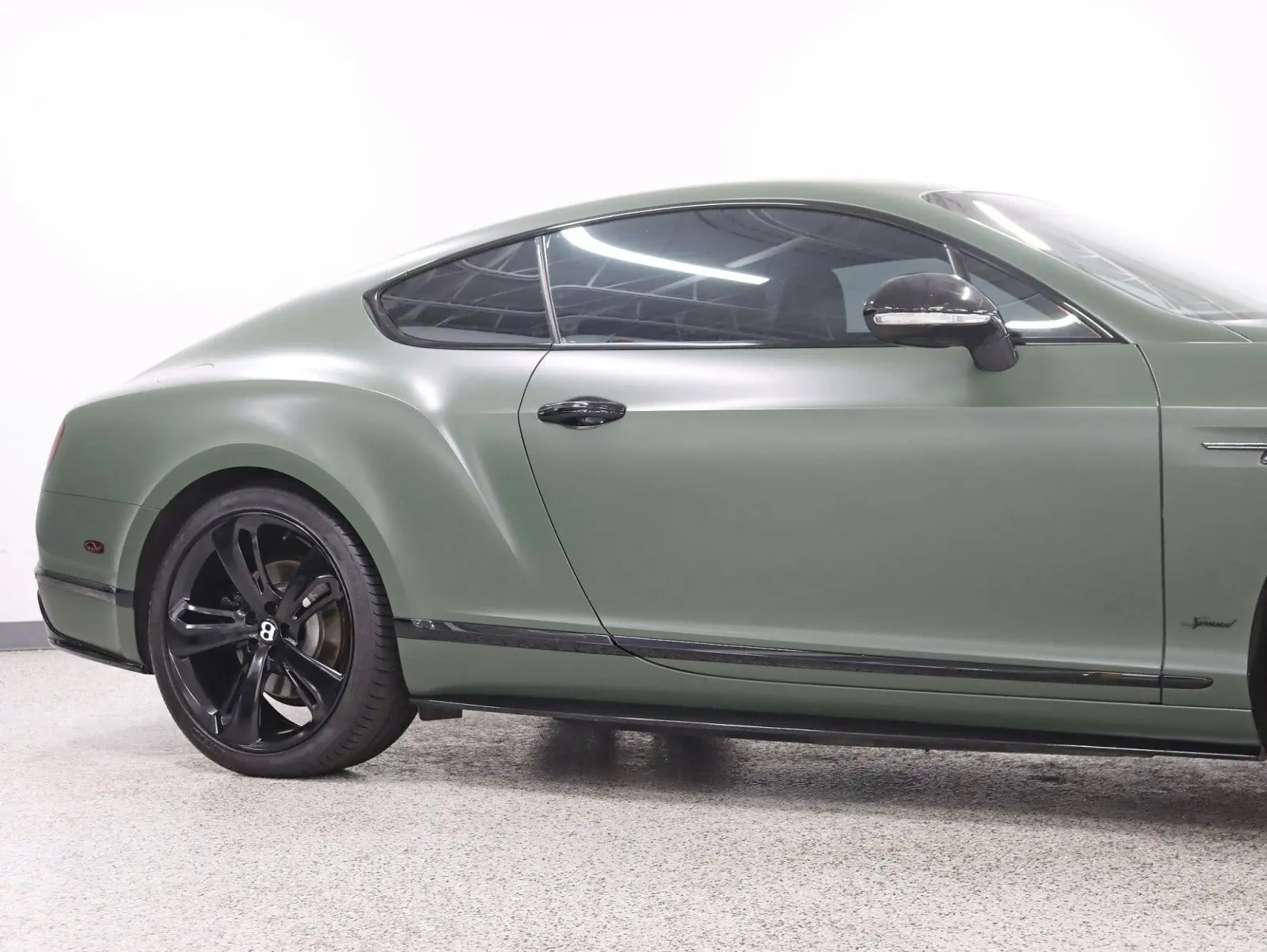2017 Bentley Continental GT Speed photo 3