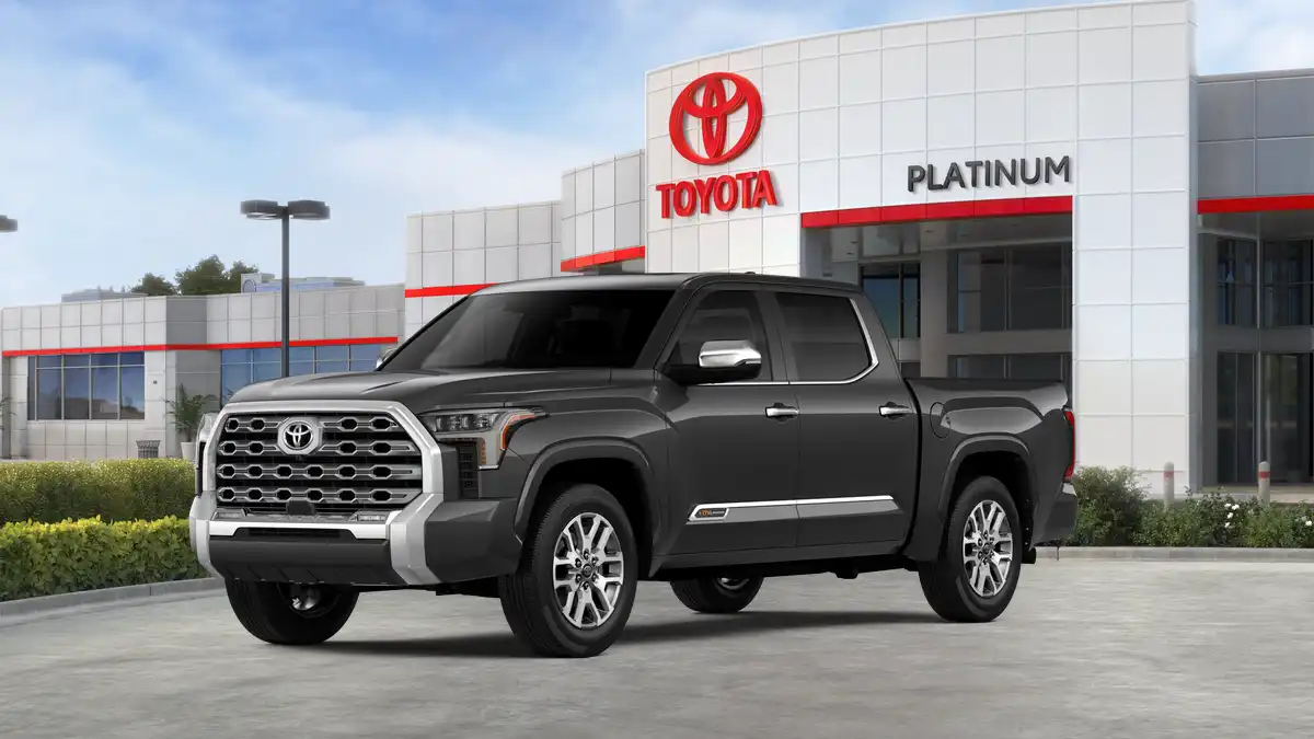 2026 Toyota Tundra 1794 Edition 4WD CrewMax 5.5' Bed's photo
