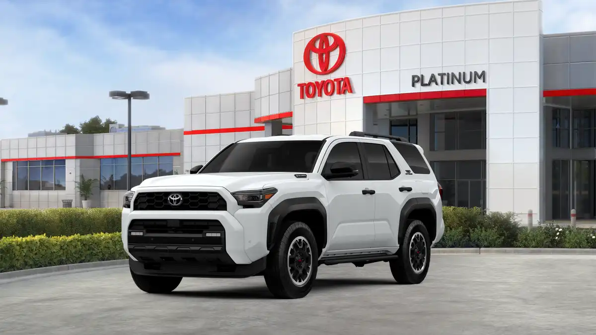 2026 Toyota 4Runner Hybrid TRD Off-Road Prem i-FORCE MAX 4WD's photo