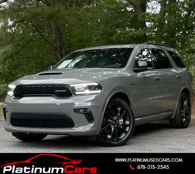 2023 Dodge Durango R/T Plus AWD's photo