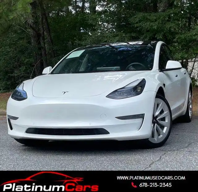 2022 Tesla Model 3 Long Range Dual Motor All-Wheel Drive's photo
