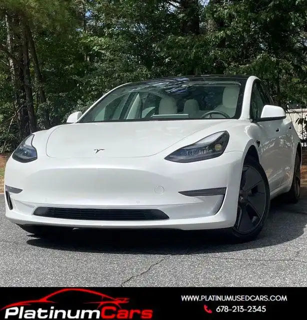 2021 Tesla Model 3 Long Range Dual Motor All-Wheel Drive's photo