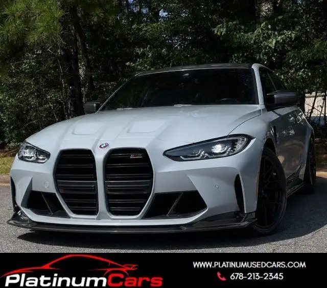 2023 BMW M3 Competition's photo