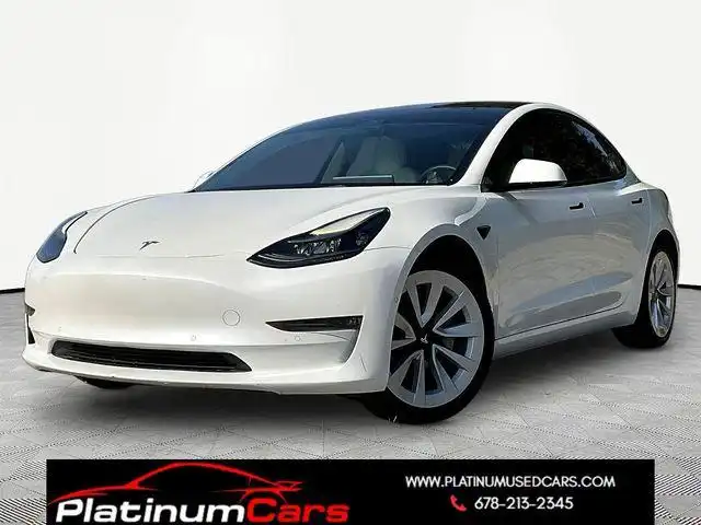 2022 Tesla Model 3 Long Range Dual Motor AWD's photo