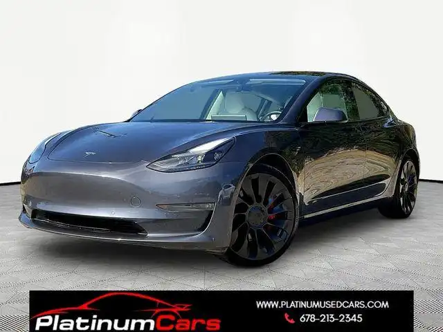 2022 Tesla Model 3 Performance Dual Motor AWD's photo