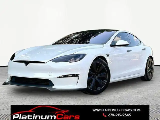2023 Tesla Model S Base's photo