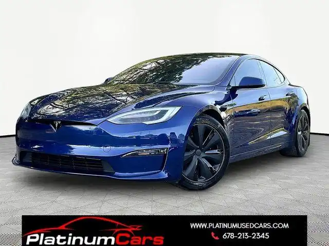 2022 Tesla Model S Base's photo