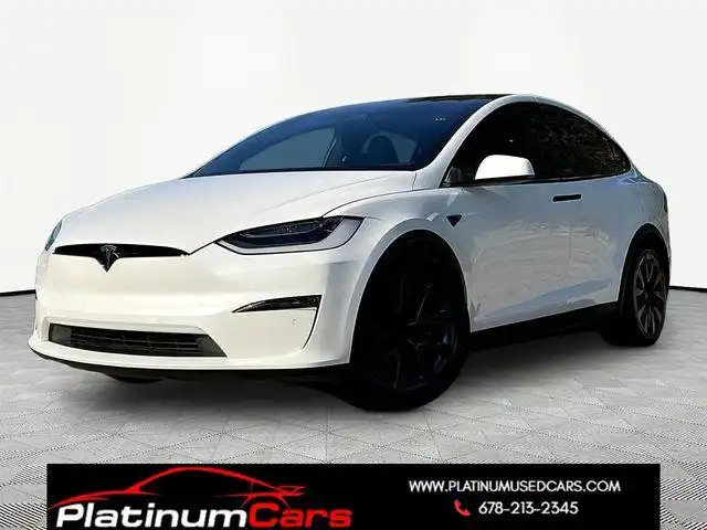 2022 Tesla Model X Long Range's photo