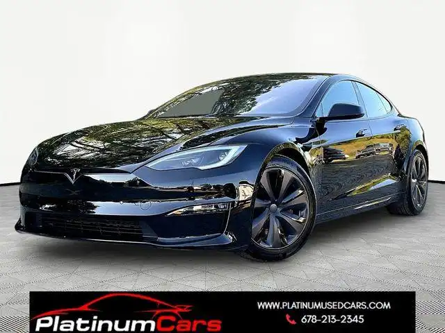 2022 Tesla Model S Base's photo