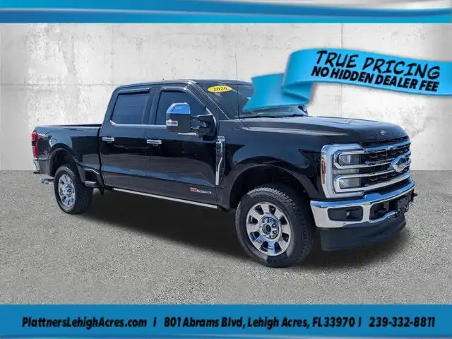 2026 Ford F-250 King Ranch 4WD Crew Cab 6-3/4' Box's photo