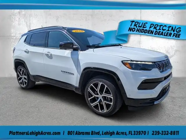 2024 Jeep Compass Limited 4X4's photo