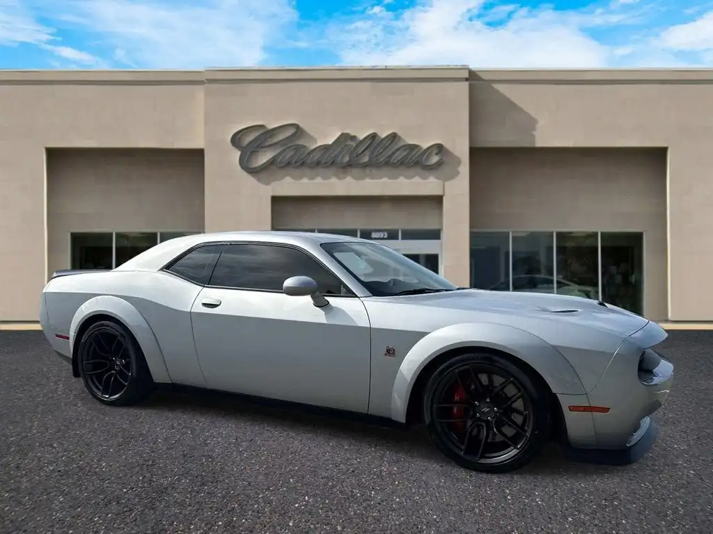 2021 Dodge Challenger R/T Scat Pack Widebody's photo