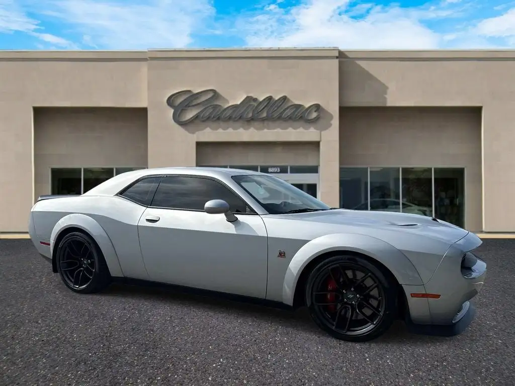 2021 Dodge Challenger R/T Scat Pack Widebody's photo