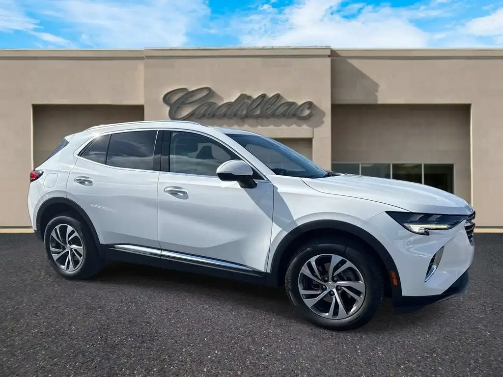 2021 Buick Envision Essence FWD's photo