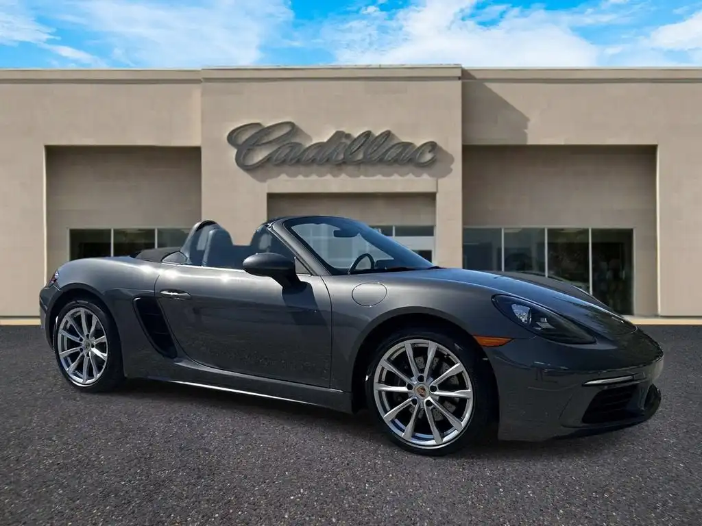 2019 Porsche 718 Boxster's photo