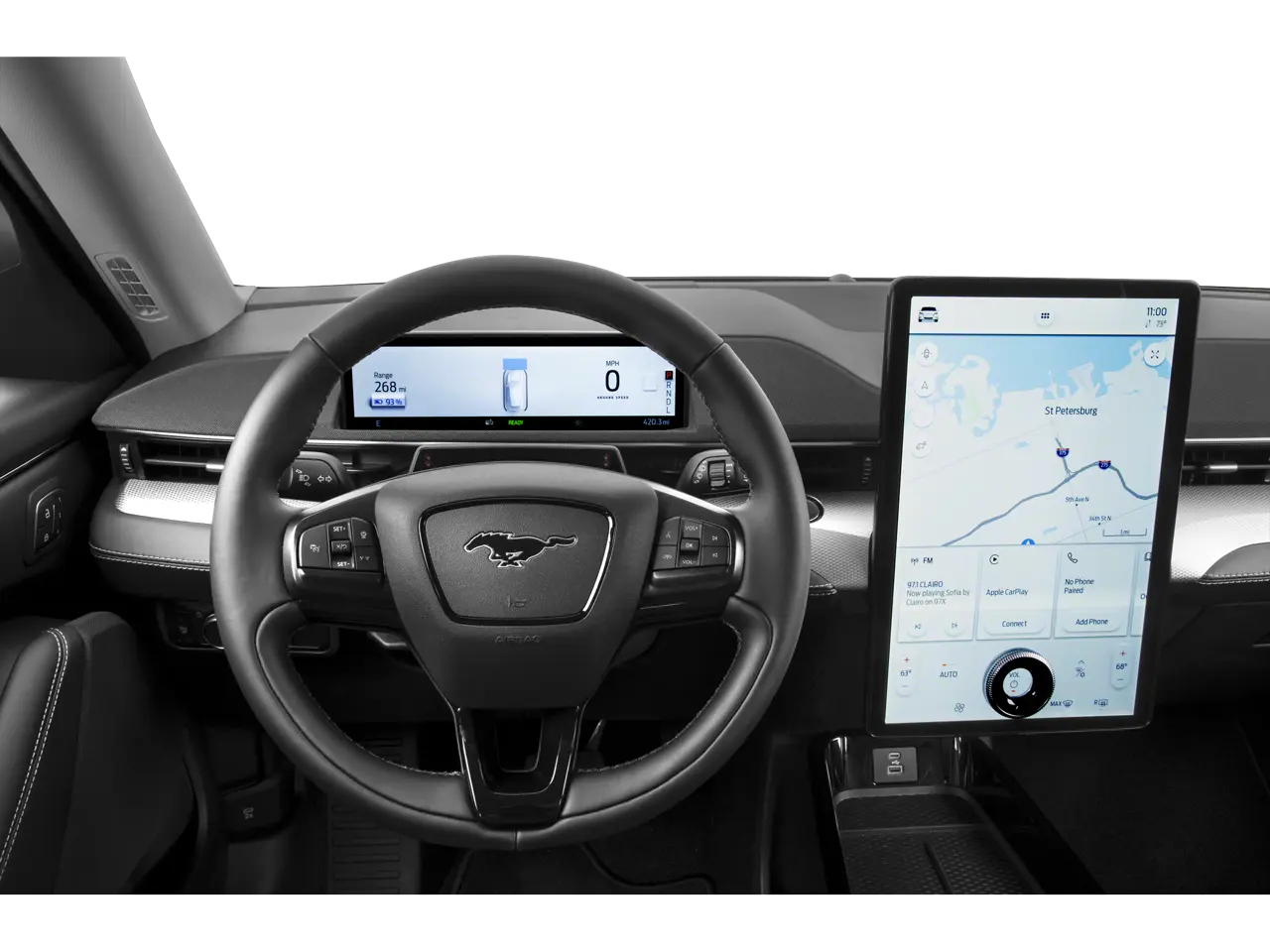 2023 Ford Mustang-Mach-e Select photo 4