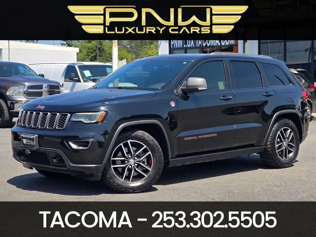 2017 Jeep Grand Cherokee Trailhawk 4WD's photo